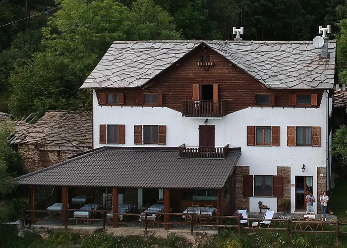 Locanda La Genzianella